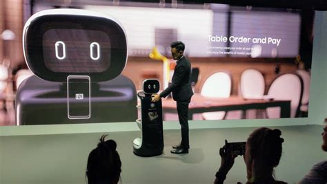 Samsung's Trio of New Robots Are More Helpful Than Creepy | Tom's Guide