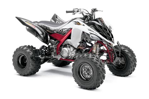 YAMAHA Raptor 700R SE (2009-2010) Specs, Performance & Photos - autoevolution