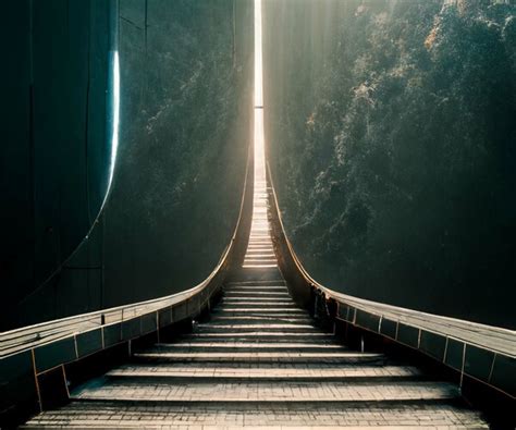 ArtStation - Stairs to Infinity | Artworks