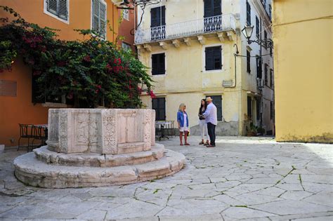 Corfu Food & Cultural Tour | Corfu Walking Tours