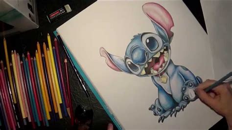 Drawing Stitch - YouTube