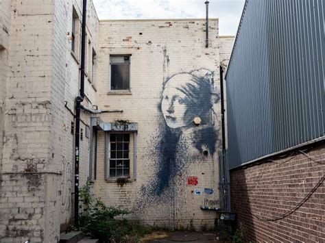 Beyond Banksy- Bristol Street Art in Three Neighborhoods