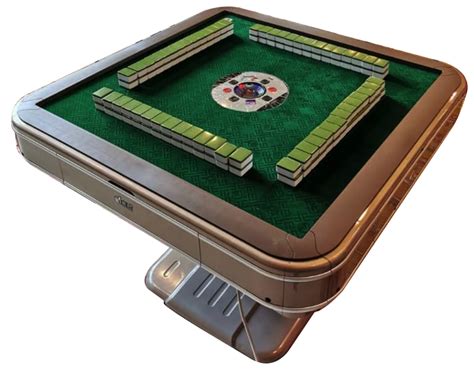 Automatic Premium Mahjong Table - 2019