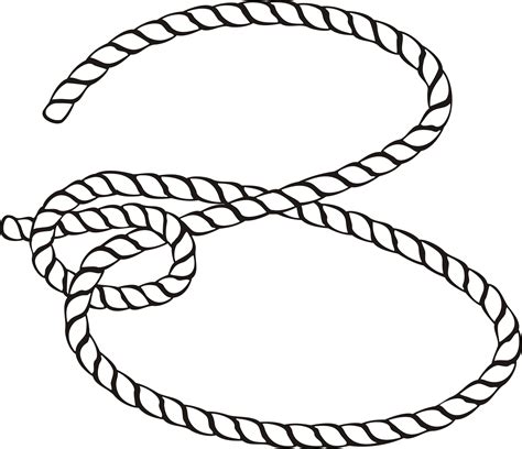 Clipart - Rope