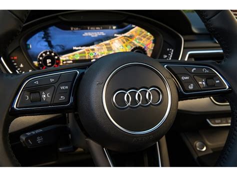 2023 Audi A4: 194 Interior Photos | U.S. News