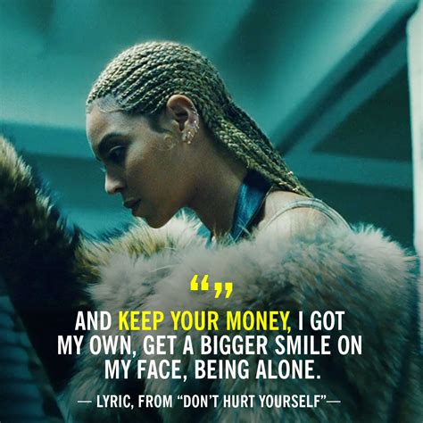 Beyonce Lemonade Quotes - ShortQuotes.cc