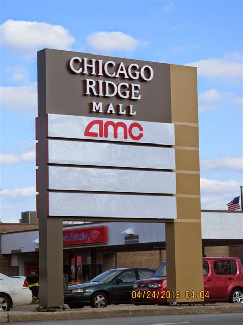 Trip to the Mall: Chicago Ridge Mall- (Chicago Ridge, IL)