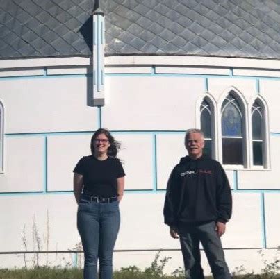 How floor repair of Inuvik's 'igloo church' could offer deeper look into North's permafrost ...