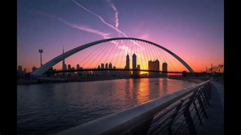 DUBAI BRIDGE | BRIDGE IN DUBAI | DUBAI CANAL | #DubiBridge,# ...