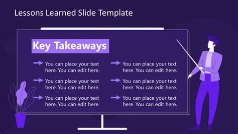 Key Takeaways Free PowerPoint Slide - SlideModel