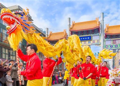 Chinese New Year Parade 2024 - Helen Odelinda