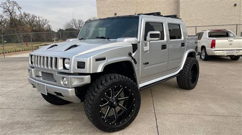 Hummer H2 Sut Custom