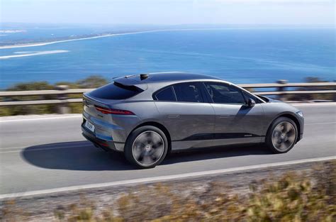 Jaguar Electric Suv 2023 Jaguar Electric Pace Suv Concept Debut Frankfurt Motor Show London ...