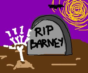 Ripped Barney - Drawception