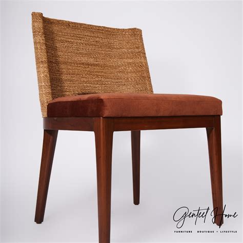 HABI DINING CHAIR – Genteel Home Furniture Atelier