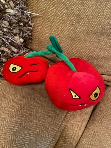 Bootleg Cherry Bomb | Lujex PvZ Plush Wiki | Fandom