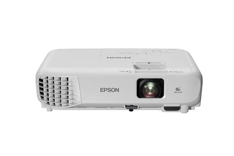 V11H973052 | Epson EB-W06 WXGA 3LCD Projector | Corporate and Education | Projectors | Epson ...