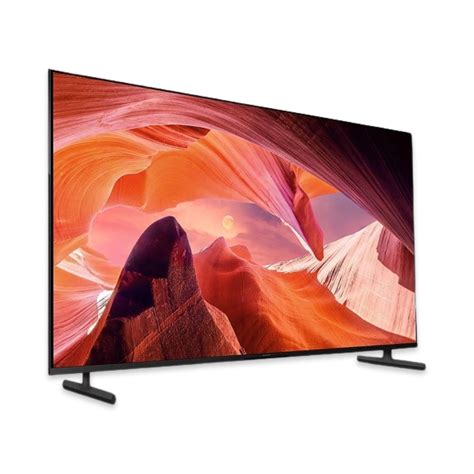 Sony Bravia X80L 4K HDR Smart Google TV