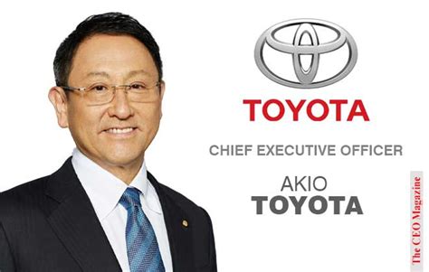 Akio Toyoda, Curating Toyota Motors’ Success