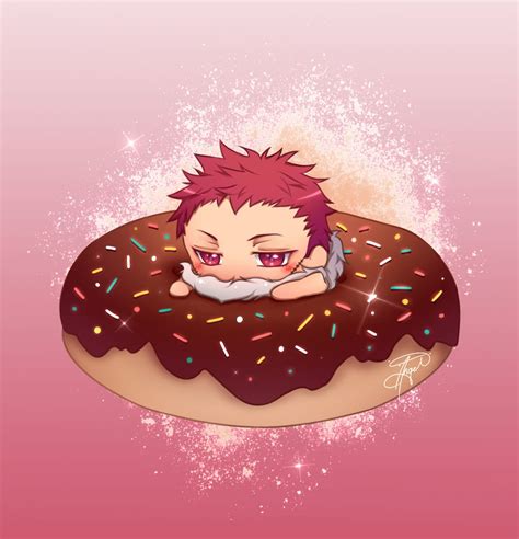 Charlotte Katakuri Chibi~ : OnePiece