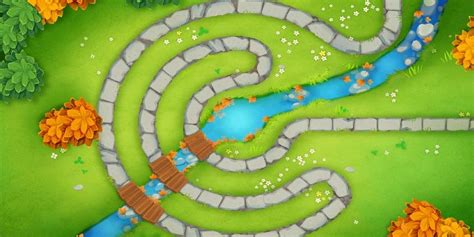 Bloons TD 6 10 Easiest Maps For CHIMPS - pokemonwe.com