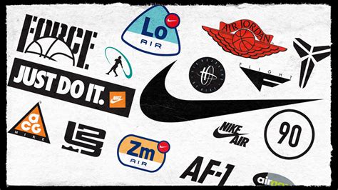 Best Nike Logos of All Time, Including the Iconic Swoosh | Complex