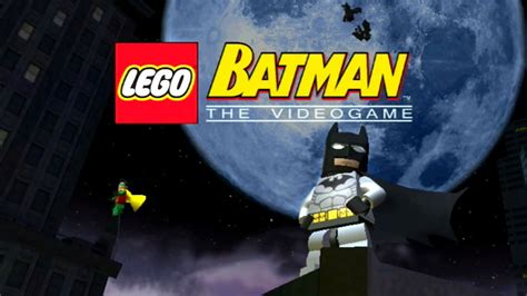 Lego batman the videogame - acmetews