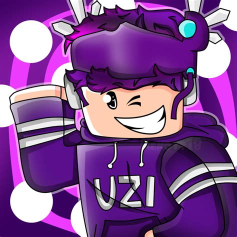 Design a new style digital art of your roblox character by Nenoyt18