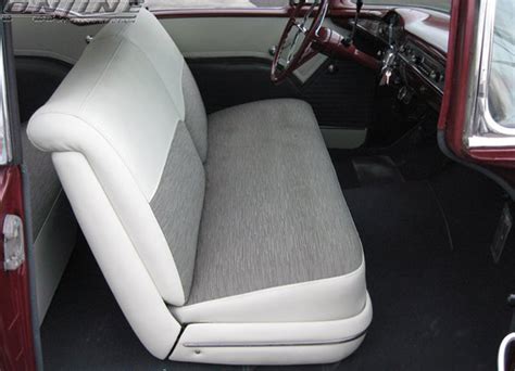 1955 Bel Air Hardtop Interior Kit - Ciadella Interiors