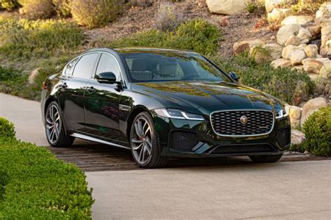 2023 Jaguar XF: True Cost to Own | Edmunds