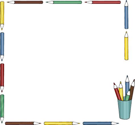 school themed border clipart 10 free Cliparts | Download images on Clipground 2024