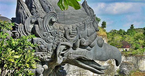 Garuda Wisnu Kencana in Djimbaran