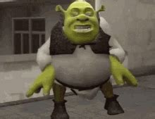 Shrek Dance GIFs | Tenor