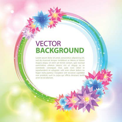 Background With Watercolor Effect Stock Vector | Royalty-Free | FreeImages