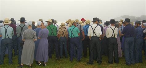 What is the Difference Between the Amish and the Mennonites? — Mary ...