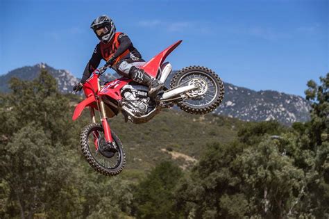 New 2022 Honda CRF450R Motorcycles in Hudson, FL