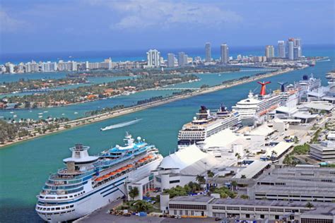 Miami cruise terminal – Miami Cruise Guide