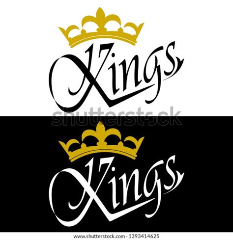 King Vector Logo