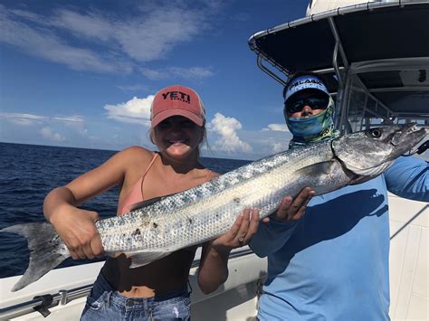 Album Category: Barracuda | FishEye Sportfishing