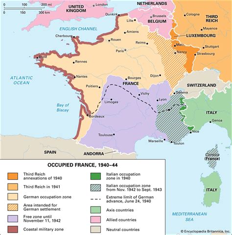 Vichy France | History, Leaders, & Map | Britannica