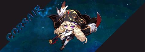 Maplestory Corsair