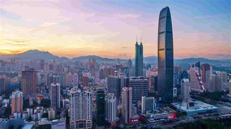 Shenzhen is China’s most sustainable city – report - CGTN