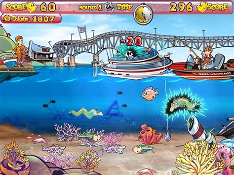 Fishing Craze > iPad, iPhone, Android, Mac & PC Game | Big Fish