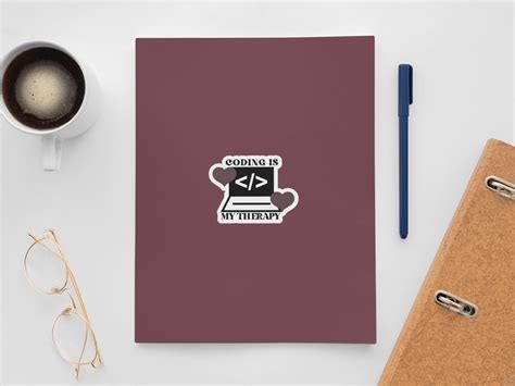 Printable Computer Programmer Stickers Pack PNG Digital - Etsy