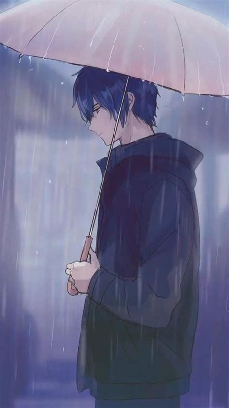 87+ Sad Anime Boy Live Wallpaper Images - MyWeb