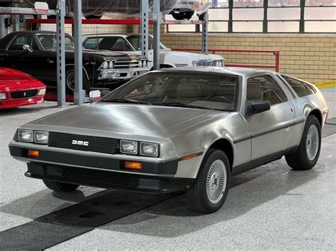 DeLorean DMC-12 For Sale In Alton, IL - Carsforsale.com®