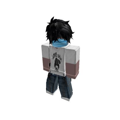 The Best 24 Emo Blocky Roblox Avatar Boy Transparent - artbrixtontopcc324