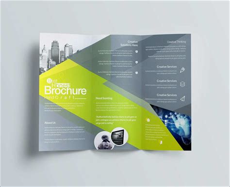 Booklet Template Publisher