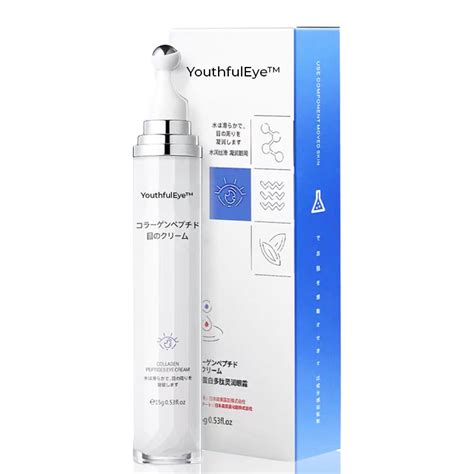 Collagen Peptides Eye Cream