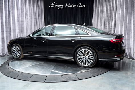 Used 2019 Audi A8 L 3.0T quattro Sedan MSRP $99K+ EXECUTIVE PACKAGE ...